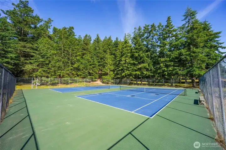 Decatur NW Tennis Courts