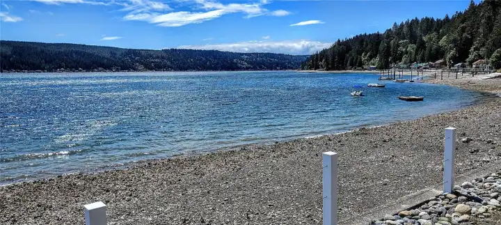 Back to the beach.