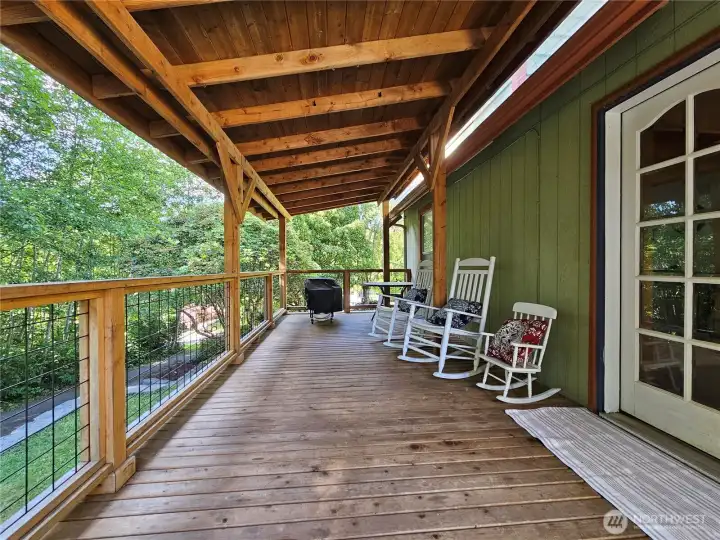 Welcome to the Porch!