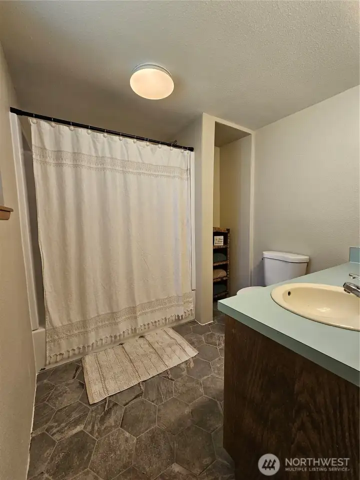 Recently Updated Main Bath