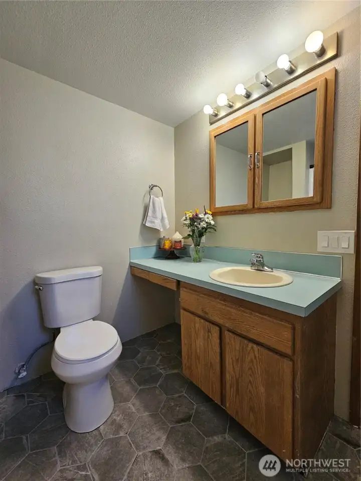 Recently Updated Main Bath