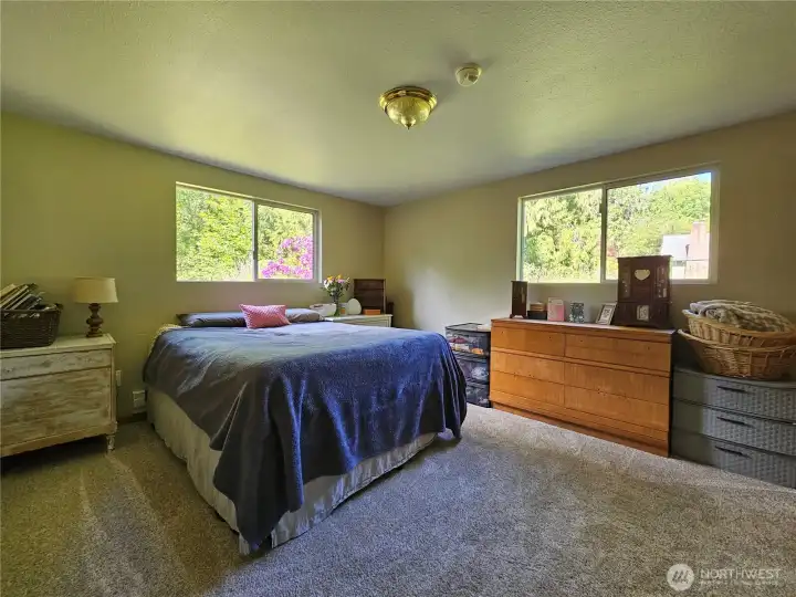 Master Bedroom Downstairs