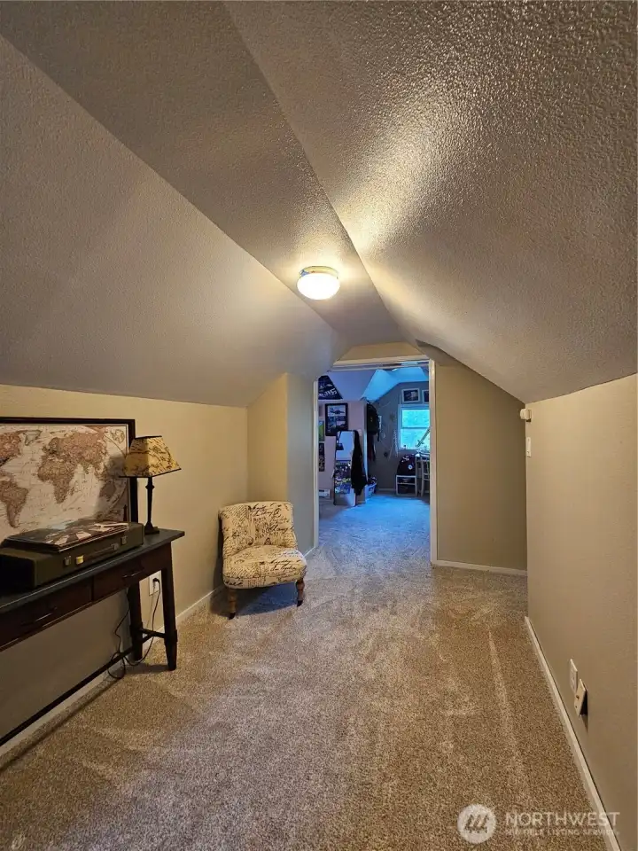 Upstairs Flex Space