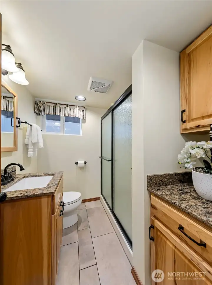 3rd bathroom.