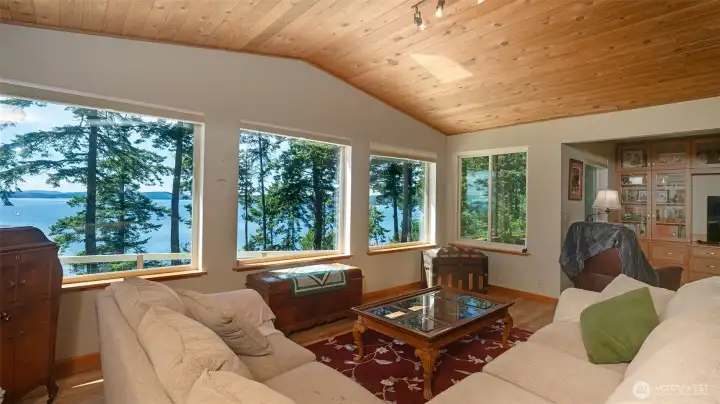 View from Living Room