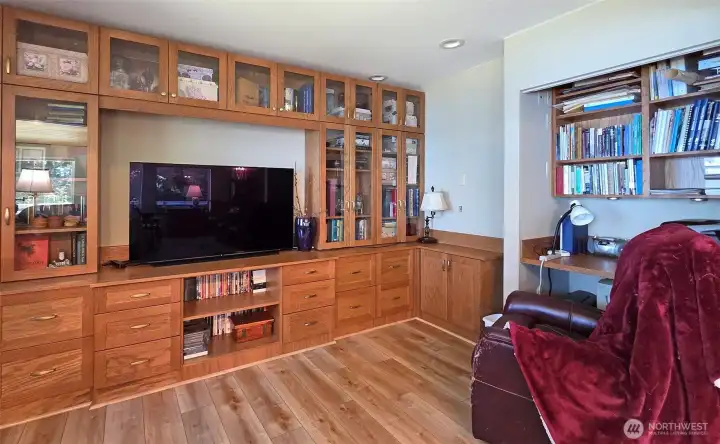 Entertainment Nook
