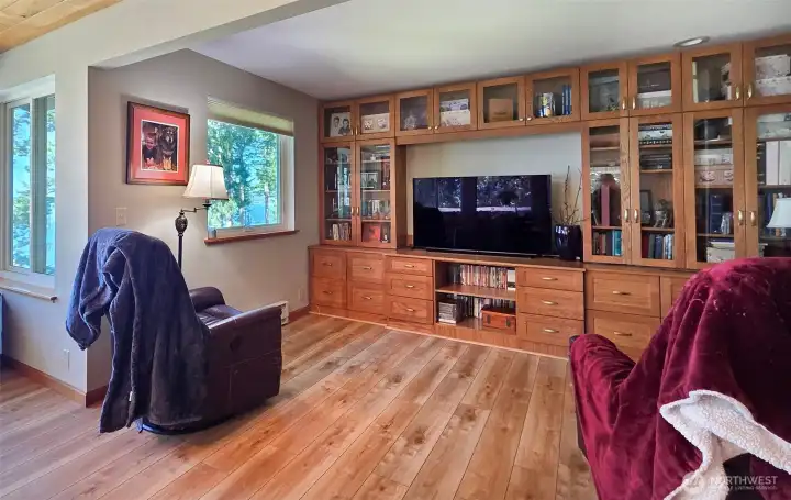 TV Nook