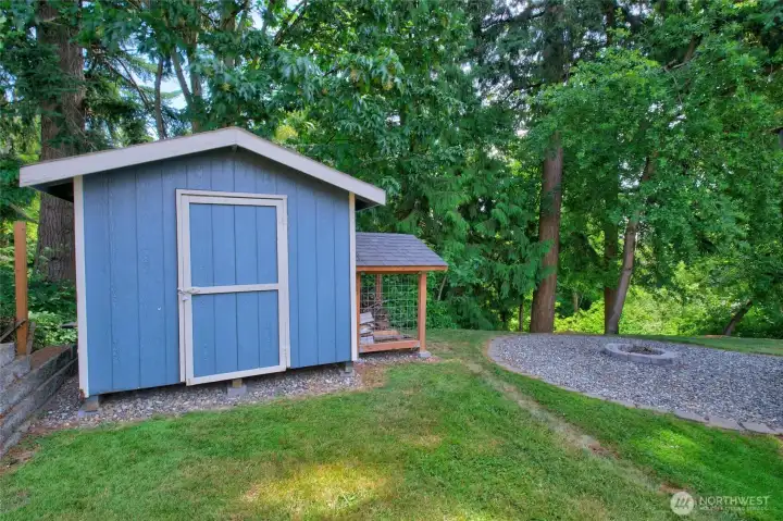 Storage Shed Storage Shed