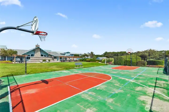 Sport court Sport court