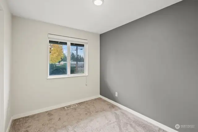 3rd bedroom.