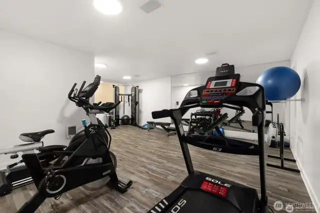 Exercise Room