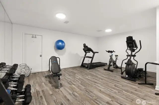 Exercise Room