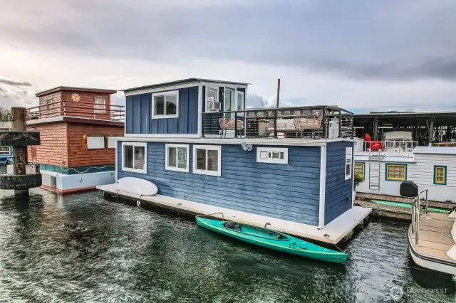 Comes with the Kayak and Paddle board...