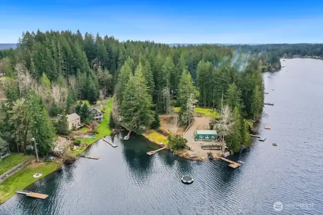 Tiger cove