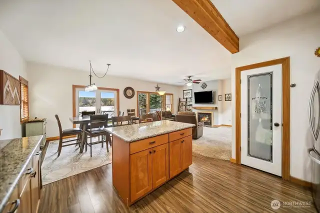 open concept