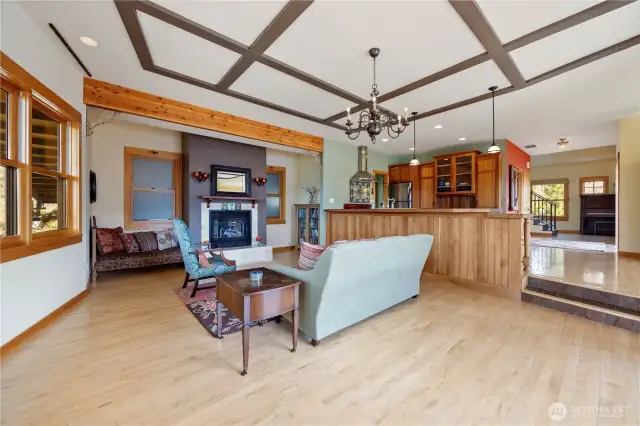 Great room