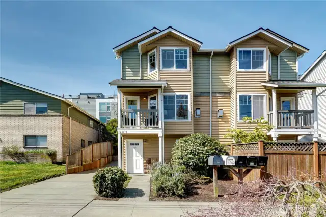 Located in the Greenwood neighborhood, close to parks, shops, and easy access to I-5.