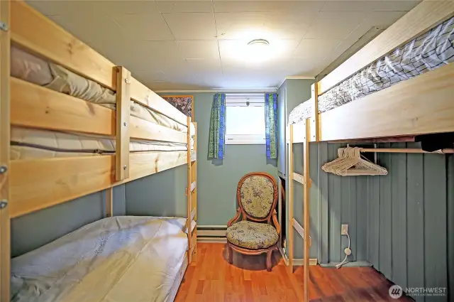 Lower Bunk Room~