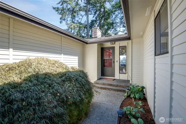 Front Entry