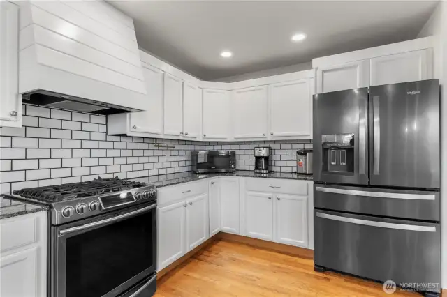 all original appliances have been replaced