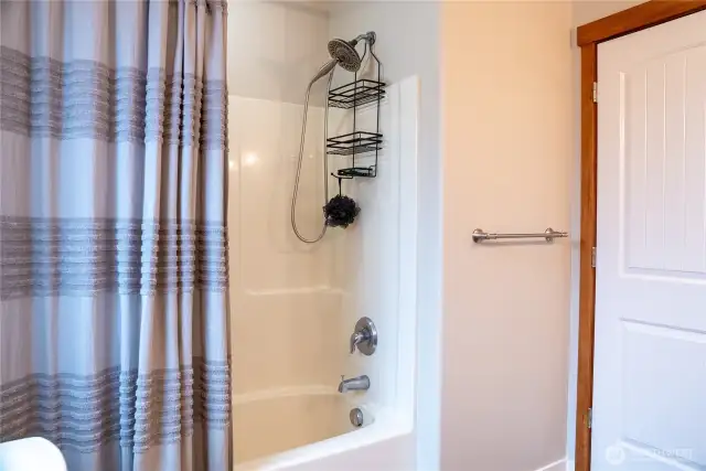 upstairs bathroom