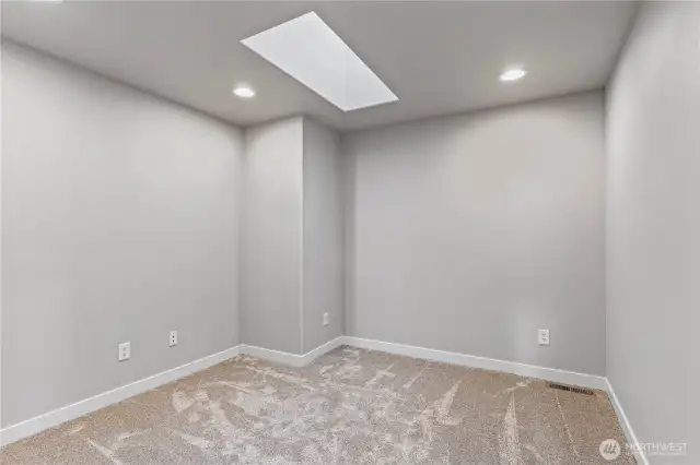 office/bonus room