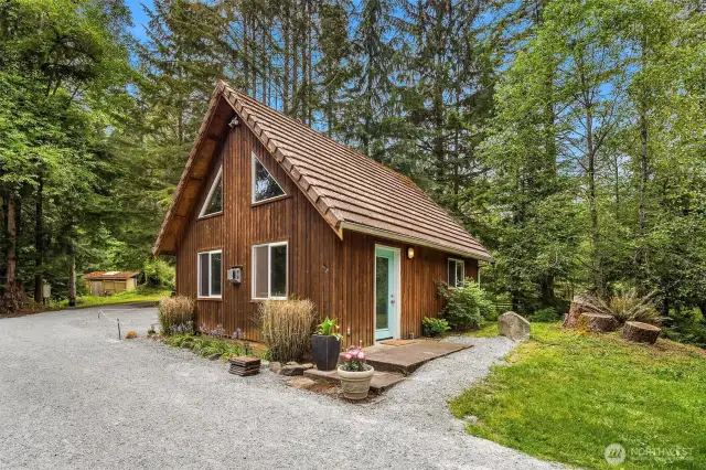 Tiny Home/ADU