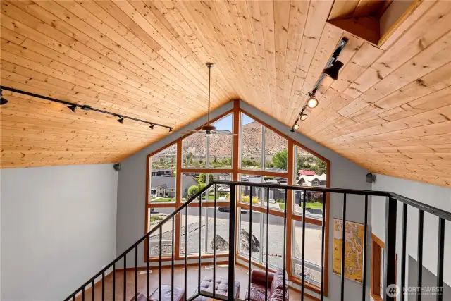 Loft views