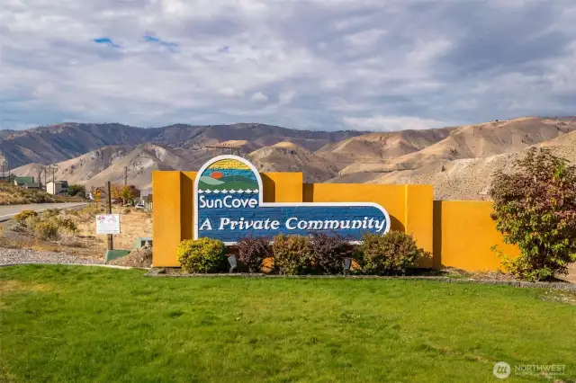 Welcome to Sun Cove!