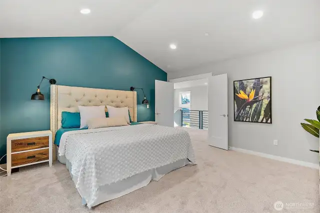 primary suite