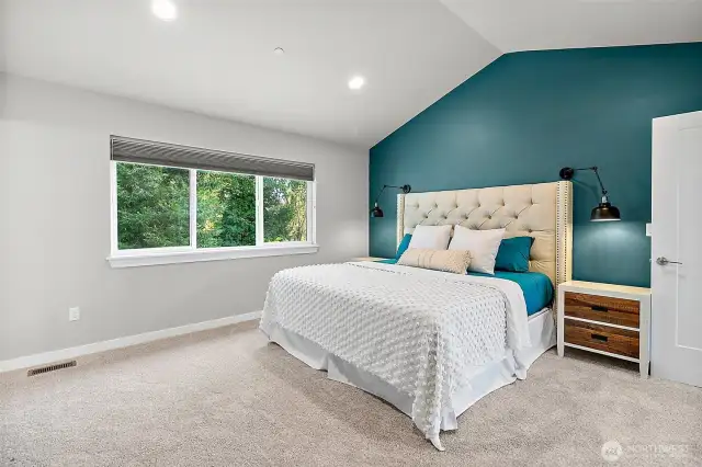 primary suite
