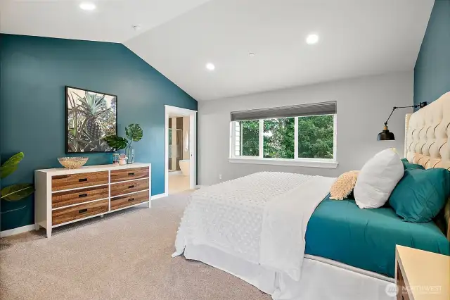 primary suite