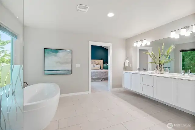 primary suite