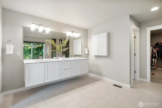 primary suite