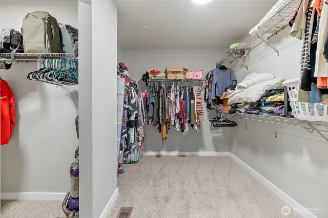 primary suite