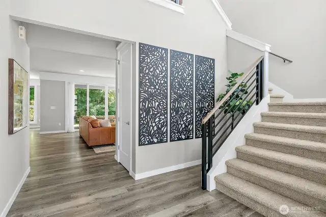 Grand Foyer entrance