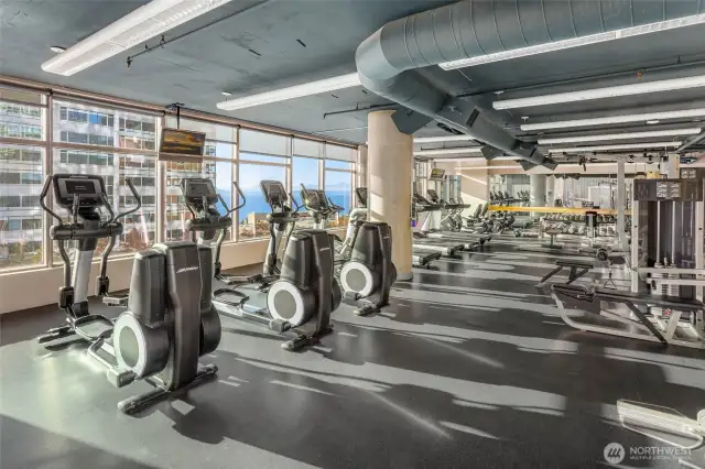 Big gym