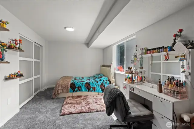 Basement Bed #1