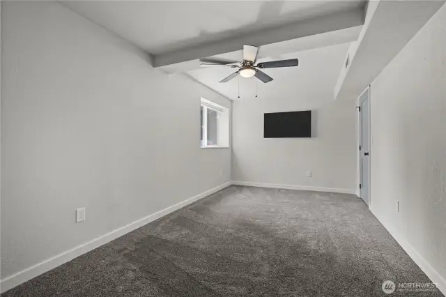 Basement Bed #2