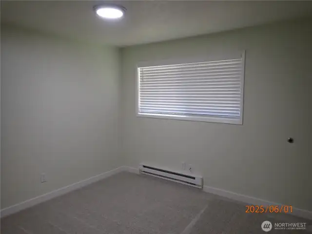 Unit 502 Back Bedroom