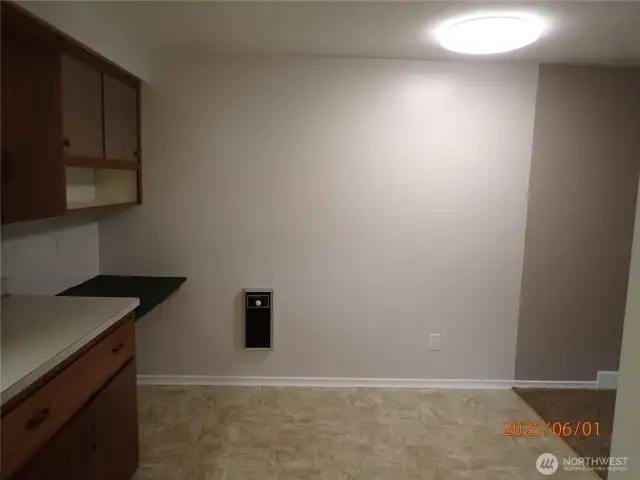 Unit 504 Eat in Kitchen