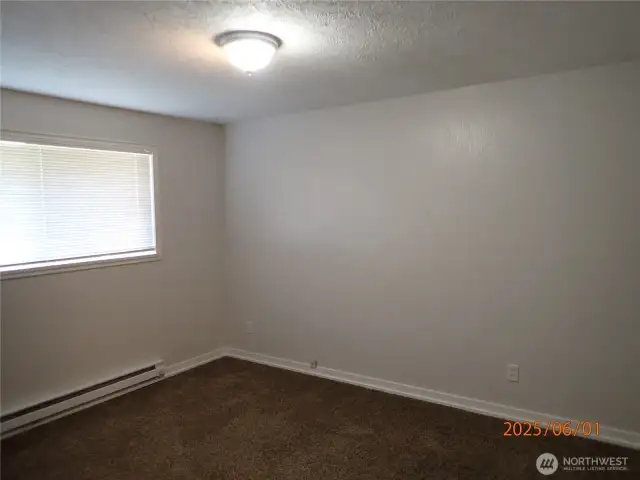 Unit 504 Front Bedroom