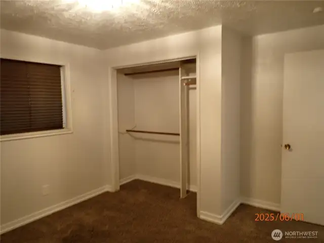 Unit 504 Back bedroom