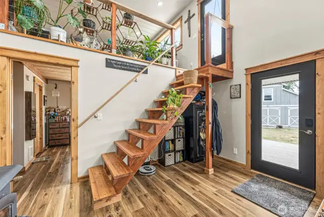 Open & Airy Loft