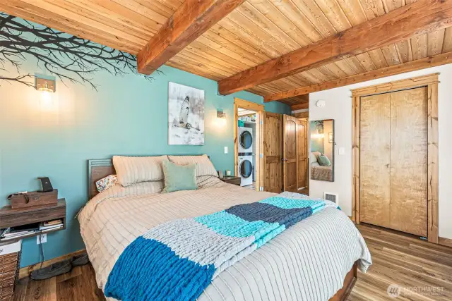 Main Floor Bedroom