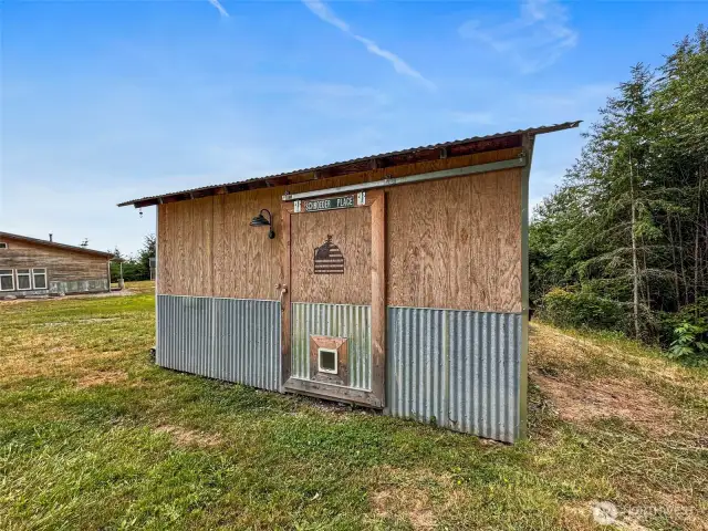 Storage Shed