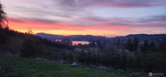 The Sunsets never disappoint