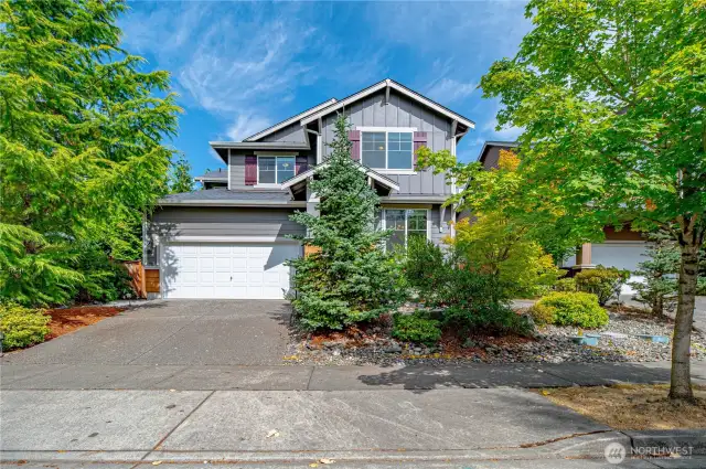Brand new exterior paint