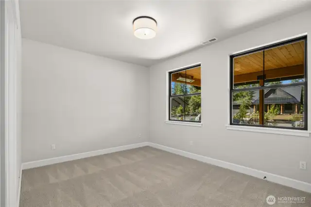Bedroom #1 with Ensuite