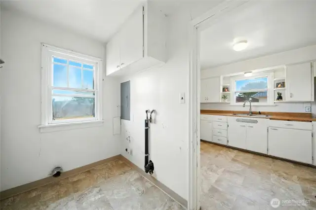 Utility Room